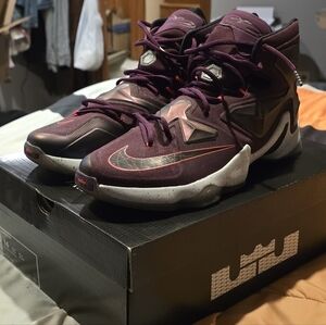 LeBron 13' Written In The Stars